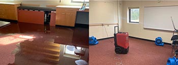 Water Damage Restoration - 24/7 Service - Asheville NC