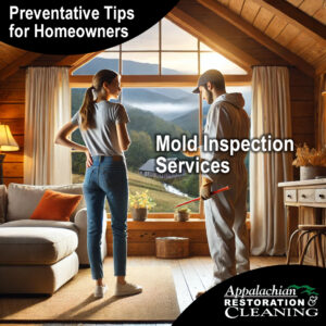 Mold Inspection Services: Preventative Tips for Homeowners