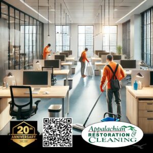 The Benefits of Professional Cleaning for Offices and Commercial Spaces