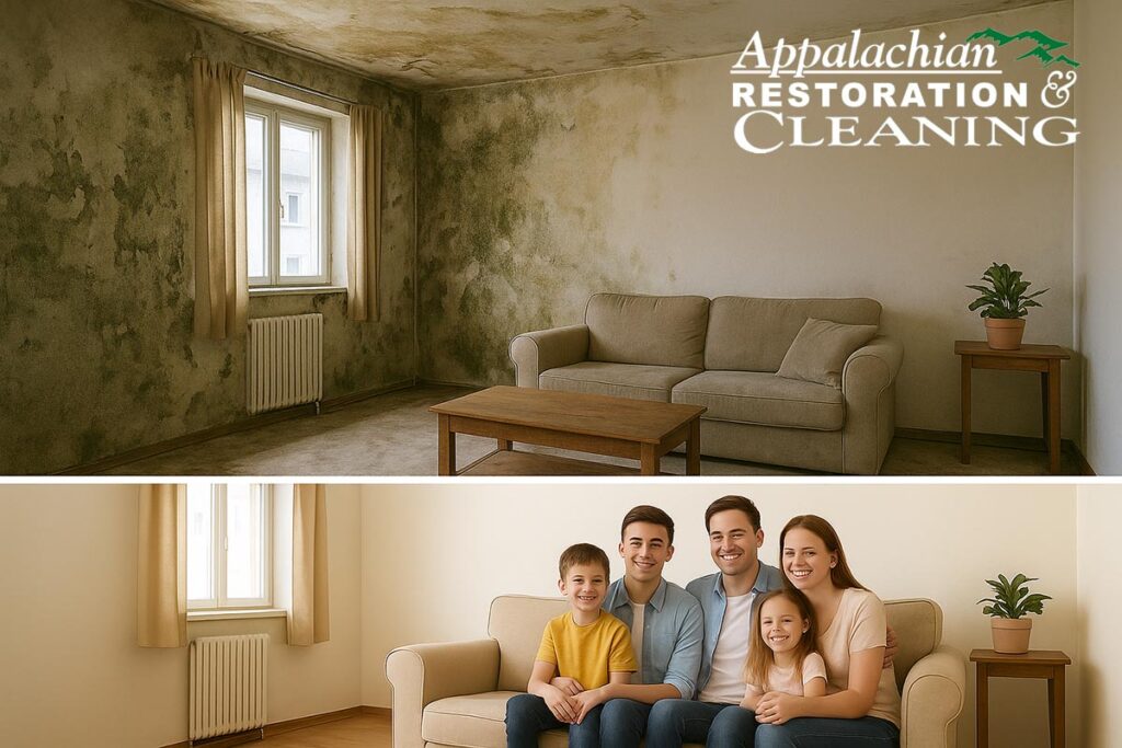 Common Signs You Have Mold in Your Home