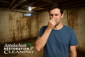 Why You Should Never Ignore a Musty Smell