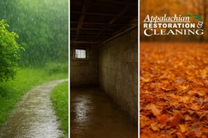 easonal Mold Risks in Western NC