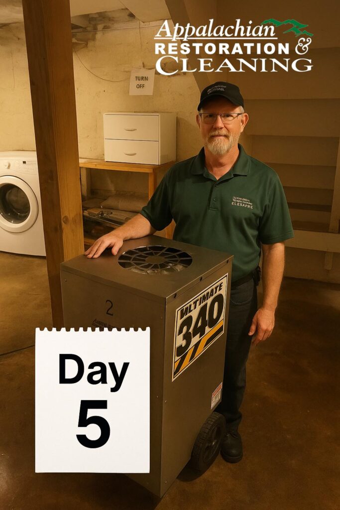 How Long Does Mold Remediation Take