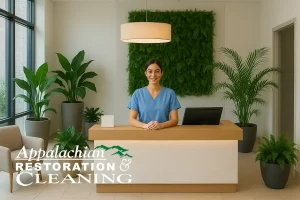 Why a Clean Office Matters for WNC Businesses